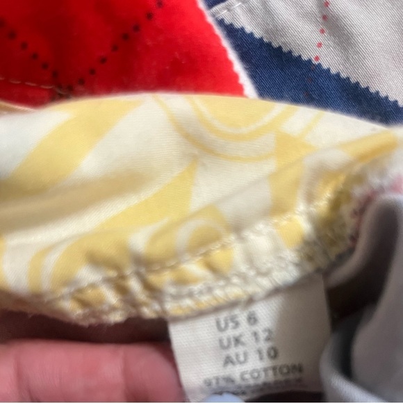 Loudmouth Ladies Shorts Size 6 - Picture 3 of 5